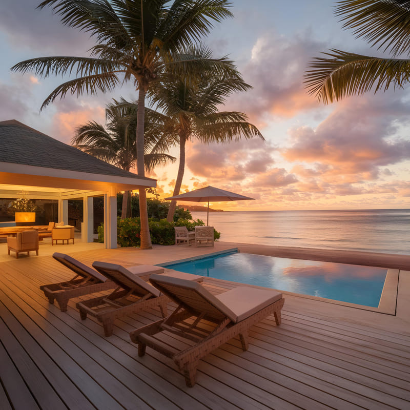 Venta de propiedades en la playa